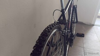 Na predaj – Detský bicykel 24” - 12