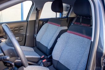 aj NA SPLÁTKY Citroën C3 1.2 PureTech - 12