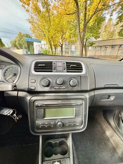 Predám Škoda Roomster 1.6 - 12