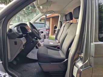 Volkswagen Caravelle 2.0 TDi 110k M5 9-miest. (diesel) s DPH - 12