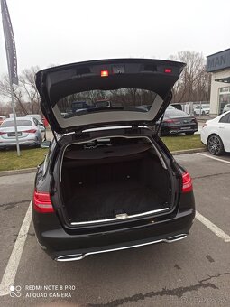 Mercedes Benz C 220d 4matic - 12