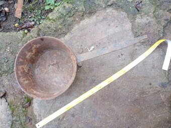 Plech a smalt nadoby - 12