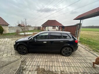 Audi A3 Sportback 1.8 TFSI - 12