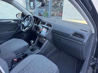 Volkswagen Tiguan 2.0TDi Manuál - Odpočet DPH - - 12