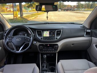 Hyundai Tucson 1.6 T-GDi Premium 4x4,SR, Automat, 64100km - 12