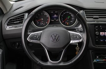 Volkswagen Tiguan 1.5 TSI 110 kW – automat DSG - 12