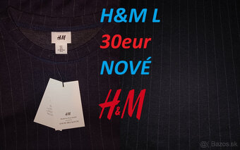 Mikina Zlatan Ibrahimovič, David Beckham, Mikina Ľanová - 12