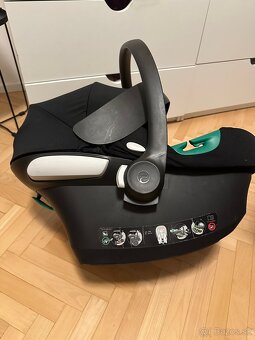 CYBEX Autosedačka Aton B2 i-Size (0-13 kg) - 12