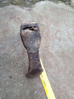 4kg závažie dlabačka - 12