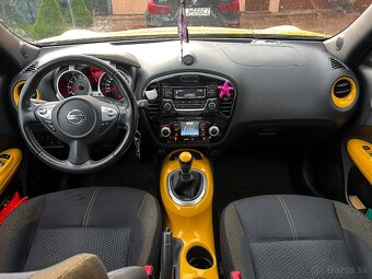 Nissan Juke DIG-T 115 Tekna - 12