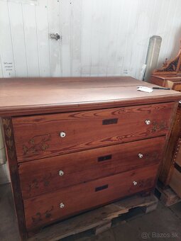 Starodavne komody -kasny - 12