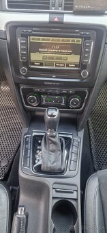 Škoda superb Combi 3.6 V6 DSG 4x4 - 12