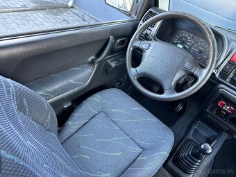 Suzuki Jimny 1.3 Benzín 4x4 - 12