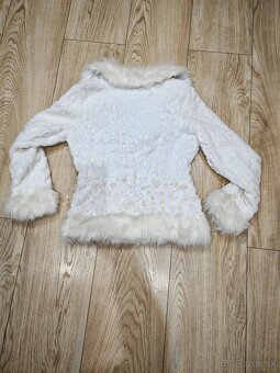 Dámska bundička, veľkosť S - 12