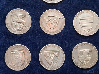 subory a sady minci - 12