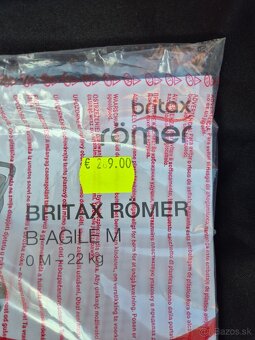 Kočík Britax Römer B-AGILE M - 12