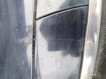 Predný nárazník Audi A4 C6 4f - 12