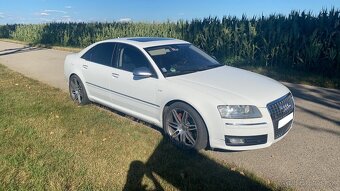 AUDI S8 5.2 FSI 331KW KÓD MOTORA: BSM - 12