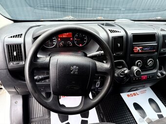 Peugeot Boxer 3.0 plachta - 12
