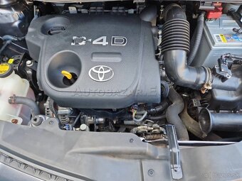 Predám Toyota Urban Cruiser 1.4 D-4D AWD,Klíma,Tažné,8x gumy - 12