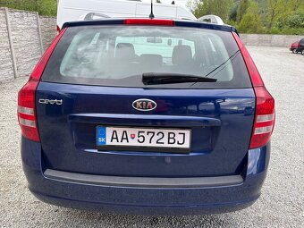 Kia Cee´d SW 1.4 CVVT 16V EX - 12