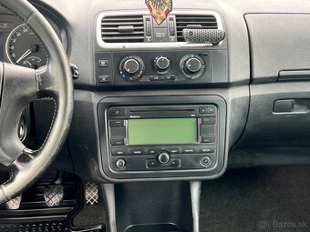 Škoda Roomster 1.9tdi - 12