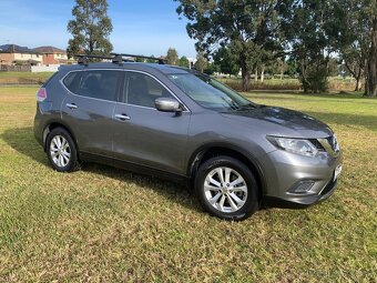 Nissan Xtrail t32 - 12