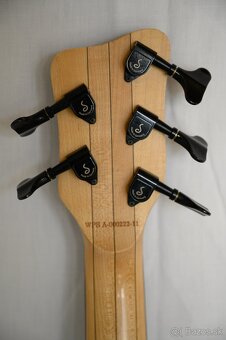 Elektrická bassgitara - Warwick Streamer LX - 17# - 12