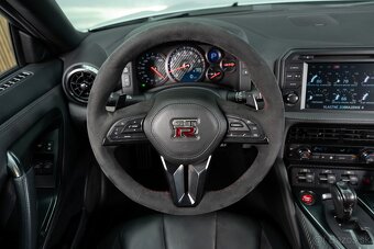 Nissan GT-R 3.8 V6 TwinTurbo, 419kW, automat, 4x4, 2017 - 12