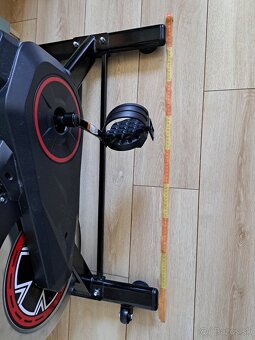 Tichý spinningový bicykel do 173 cm - 12