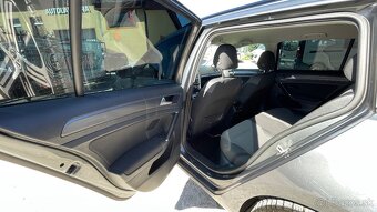 VW Golf 7 Variant 2.0 TDI 110kW 4Motion - 12