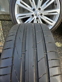 Letní alu kola Verona 19" VW Passat 235/40 R19 - 12