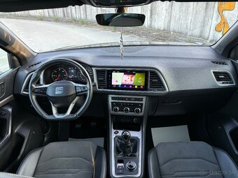 Seat Ateca Xperience, 2.0Tdi, 110kw, r.v. 2021 - 12