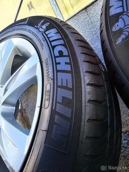 Letne kolesa Volvo V90,S90 5x108 r17 225/55 r17 - 12