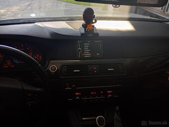 Predám BMW f10,520d - 12
