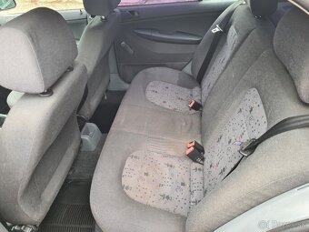 Škoda Fabia 1,4 benzin - 12