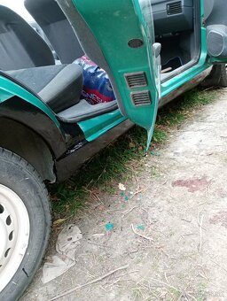 Predám škoda Felicia 1.6 nová STK a Ek do 27 10 2027 - 12