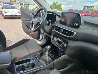 Hyundai Tucson 1.6 T-GDi Style - 12