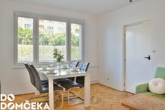 DO DOMČEKA | Slnečný byt s lodžiou obklopený zeleňou - 12