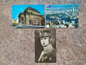 PREDÁM VEĽMI STARÉ POHĽADNICE. Č.2 - 12