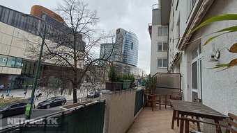 -OC NIVY- Veľký 2-izbový byt, s rozlohou 62 m2- TERASA - - 12