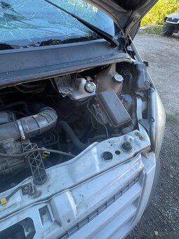 Ford transit 2,2tdci 74kw, motor DRFB - 12