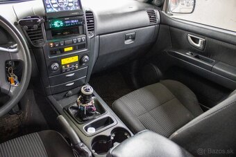 Kia Sorento 2.5 CRDi 4x4 125kW - 12