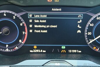 Volkswagen Passat Variant 1.8 TSI - 12