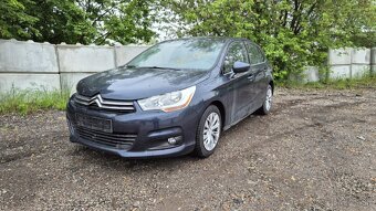 Citroen C4 1,6HDI 68kw kód motora: 9H06 - 12