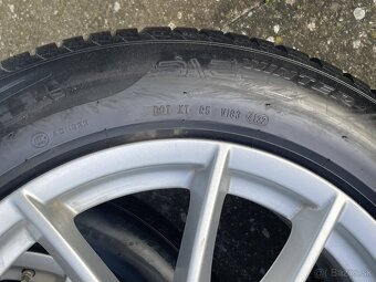 AUDI orig. ALU DISKY  5x130 9jxR20 ET60 4L0601025AJ SKODA BM - 12