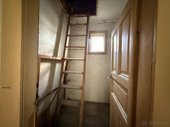 Rodinný dom - Zacharovce - 12