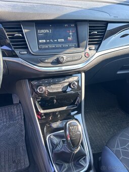 Opel astra 1.4 turbo - 12