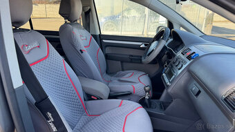 Volkswagen Touran Van 2.0 TDI Trendline - 12