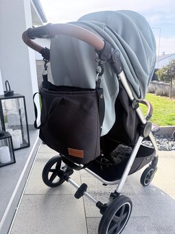 Športový kočík Petite Mars ROYAL - 12